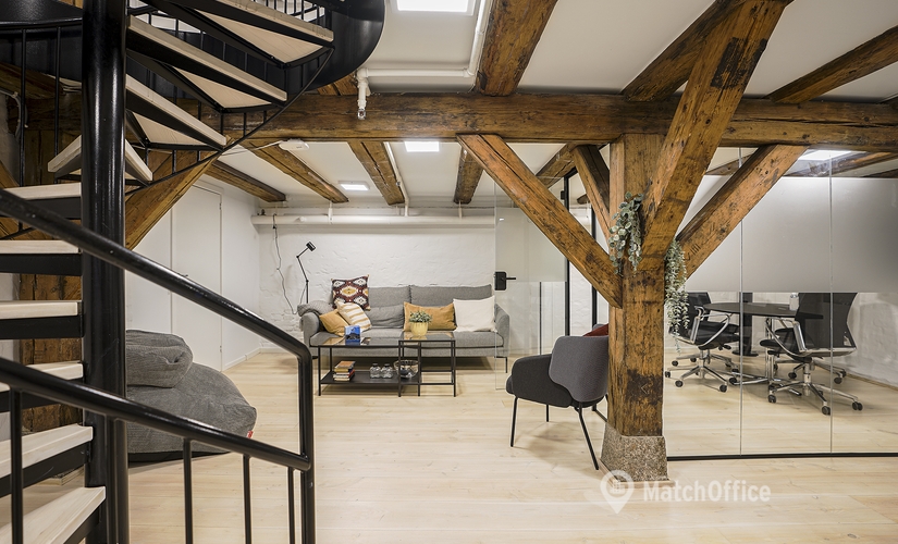 233 m² Office available to rent in Copenhagen City Center, Nyhavn 43, 1051  - 2 | MatchOffice