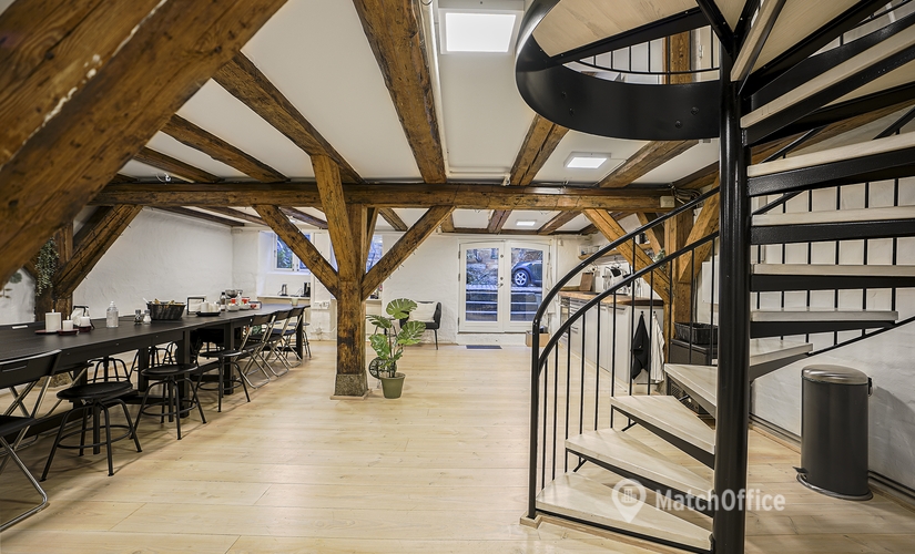 233 m² Office available to rent in Copenhagen City Center, Nyhavn 43, 1051  - 4 | MatchOffice