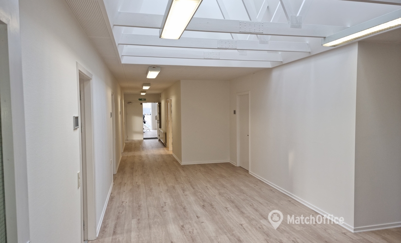 Kontor til leje på Asylgade 1b 1. sal, 7700 Thisted - 35 m² | Foto 4 - Lokalebasen.dk