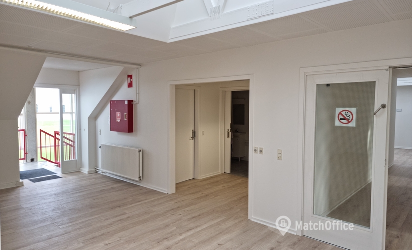 Kontor til leje på Asylgade 1b 1. sal, 7700 Thisted - 35 m² | Foto 3 - Lokalebasen.dk