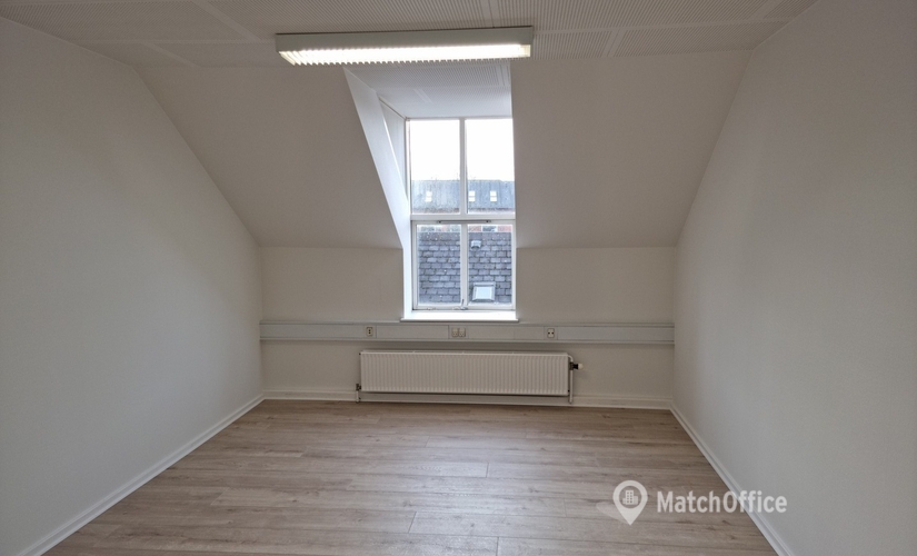 Kontor til leje på Asylgade 1b 1. sal, 7700 Thisted - 35 m² | Foto 1 - Lokalebasen.dk