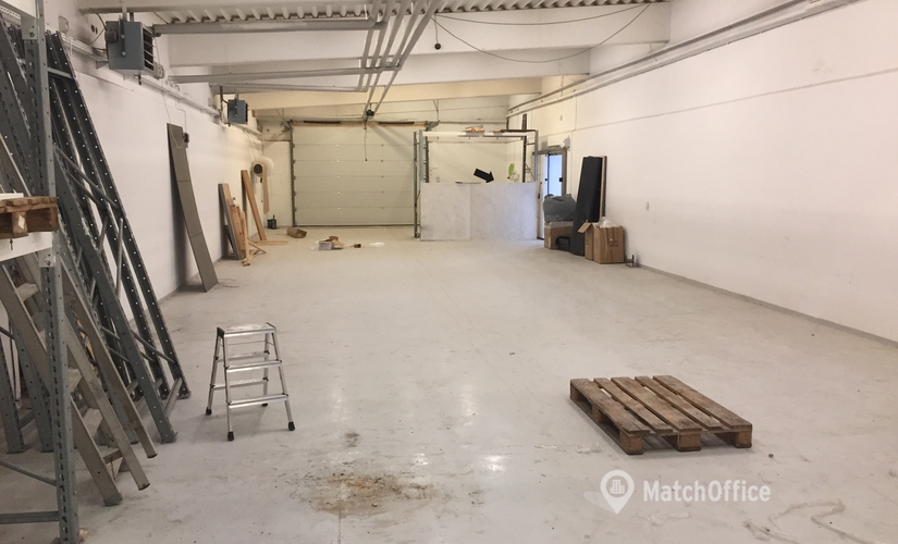 250 m² Warehouse up for rent in Norresundby, Østre fælledvej 16 (9400) - 1 | MatchOffice