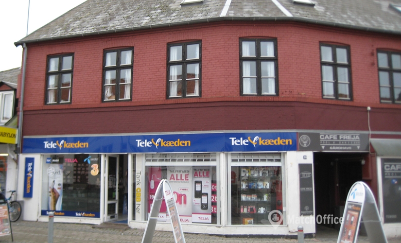Butik Havnegade 28B 3600 Frederikssund