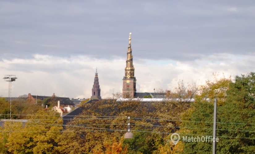 Kontor Vermlandsgade 51, 2 2300 København S