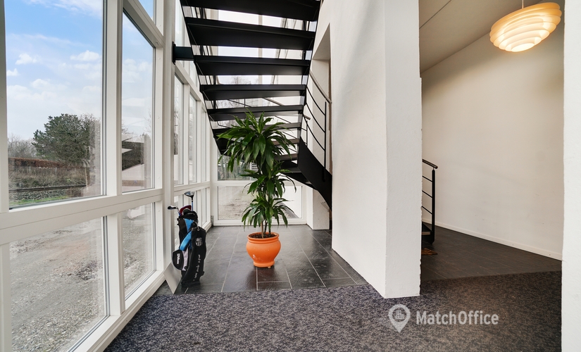 200 m² Office space available to rent in Kvistgaard, Munkegårdsvej, 3490 - 4 | MatchOffice