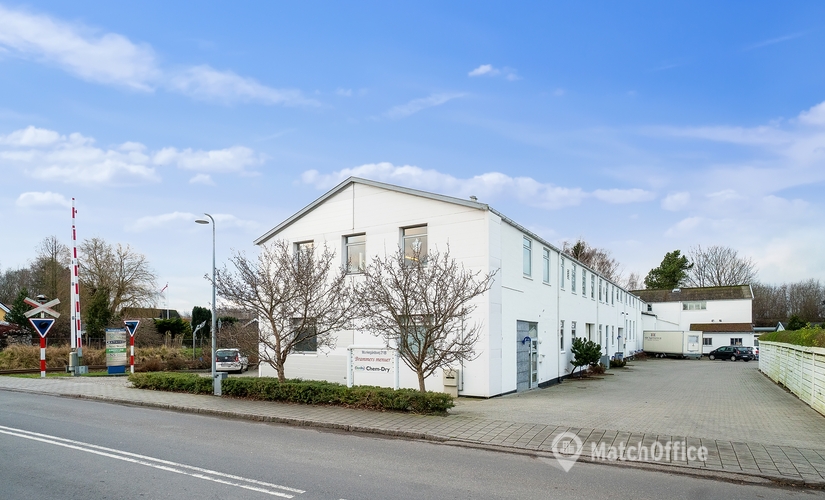 200 m² Business office available to rent in Kvistgaard, Munkegårdsvej, 3490 - 1 | MatchOffice.com
