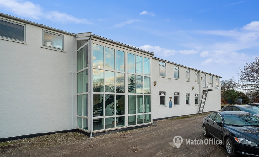 200 m² Commercial office up for rent in Kvistgaard, Munkegårdsvej, 3490 - 0 | MatchOffice.com