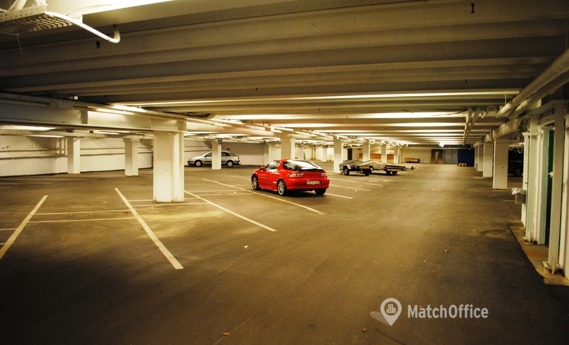 Kontor Vermlandsgade 51, 2 2300 København S