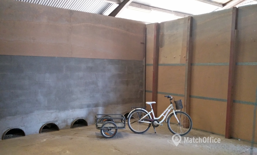 Lager til leje på Lynge Byvej 27, 4180 Sorø - 235 m² | Foto 3 - Lokalebasen