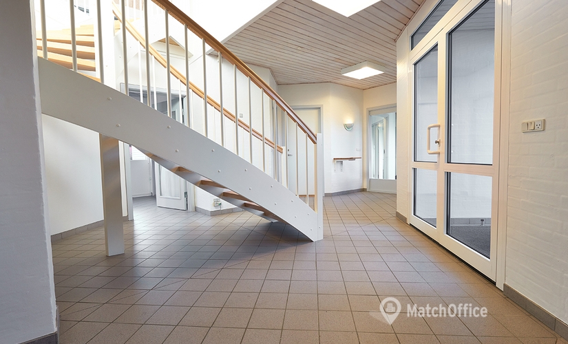 269 m² Flexible office up for rent in Holstebro, Banetoften, 7500 - 7 | MatchOffice.com