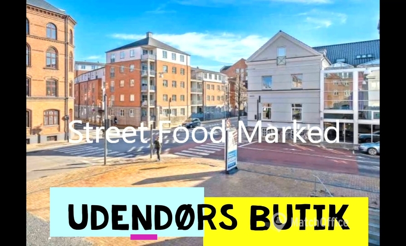 Butik til leje på Vindegade 53, 5000 Odense C - 8 m² | Foto 0 - Lokalebasen