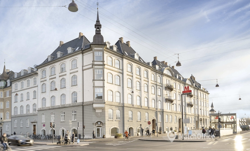 Butik til leje på Oslo Plads 16, 2100 København Ø - 132 m² | Foto 0 - Lokalebasen