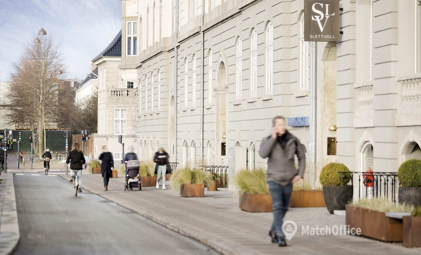 Butik til leje på Oslo Plads 16, 2100 København Ø - 132 m² | Foto 4 - Lokalebasen