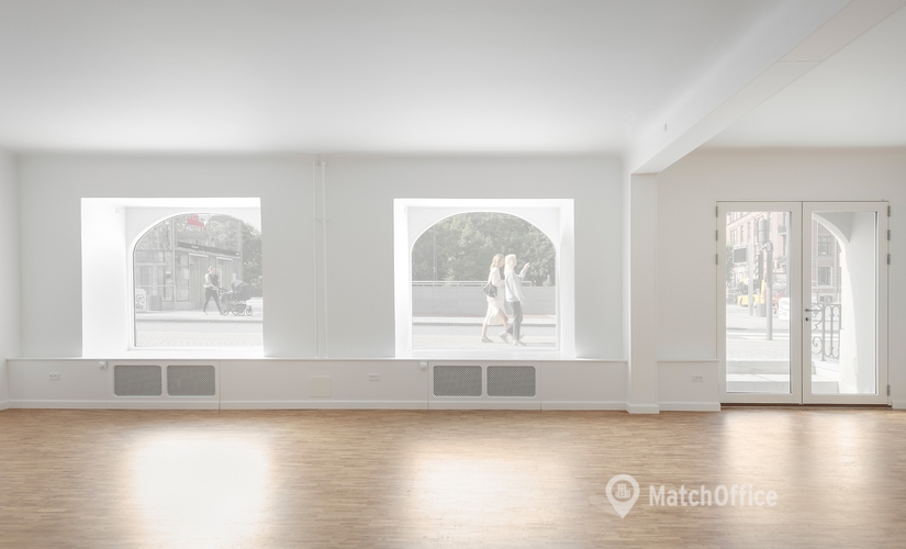 Butik til leje på Oslo Plads 16, 2100 København Ø - 132 m² | Foto 3 - Lokalebasen