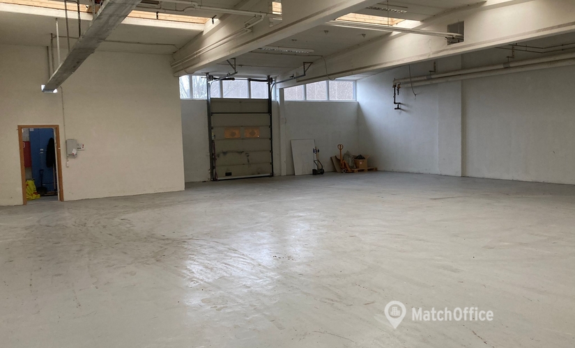 Lager til leje på Rugvænget 23, 2630 Taastrup - 180 m² | Foto 0 - Lokalebasen.dk