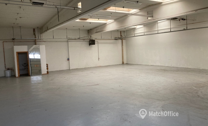 Lager til leje på Rugvænget 23, 2630 Taastrup - 180 m² | Foto 1 - Lokalebasen