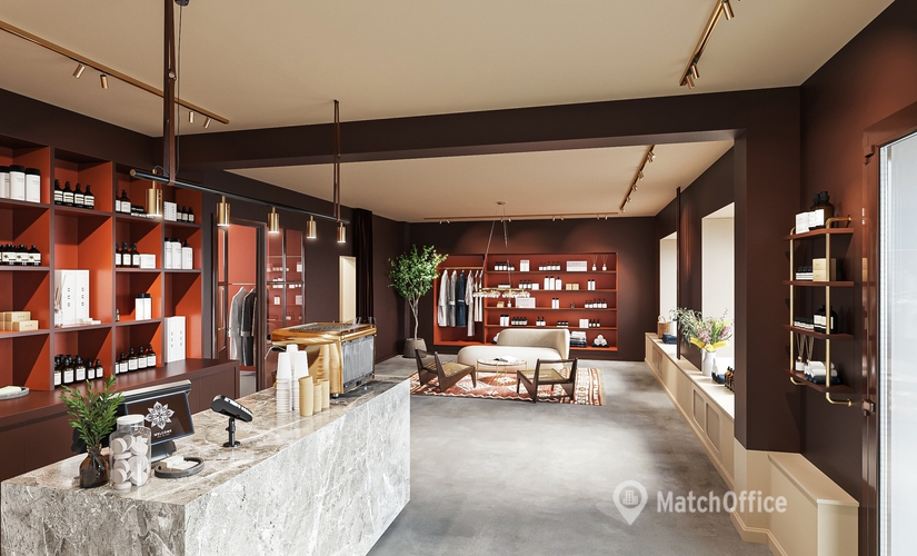 Butik til leje på Oslo Plads 16, 2100 København Ø - 132 m² | Foto 1 - Lokalebasen