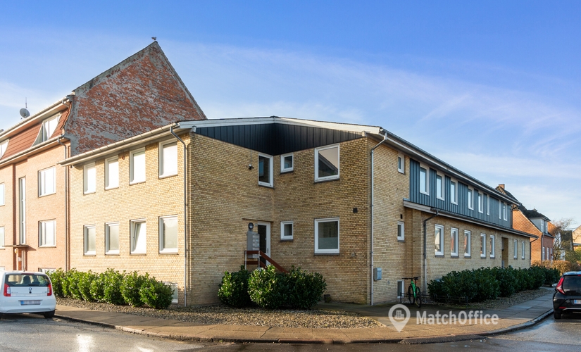 Kontor til leje på Langgade 63, 8920 Randers NV - 30 m² | Foto 0 - Lokalebasen