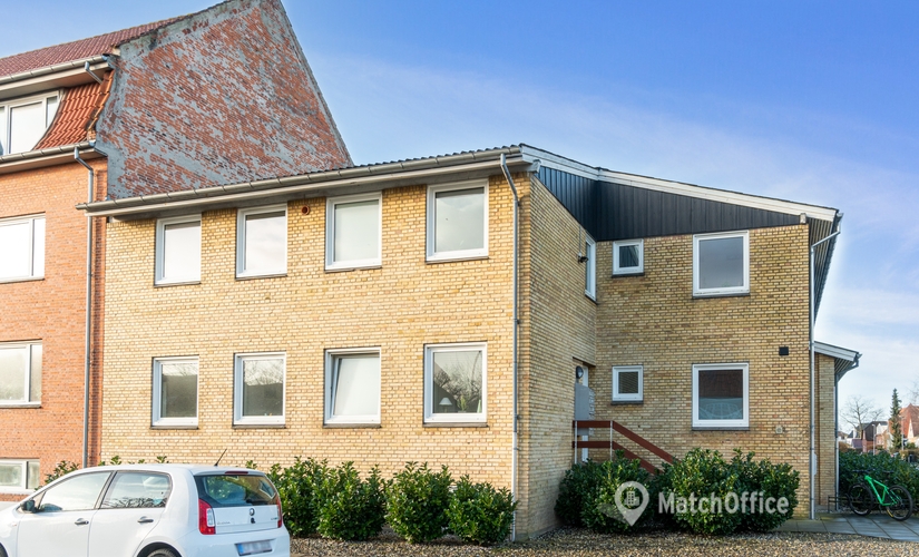 30 m² Serviced office up for rent in Randers NV, Langgade 63, 8920  - 3 | MatchOffice.com