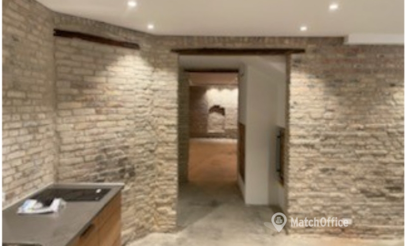 Kontor til leje på Johnstrup Alle 3, 1900 Frederiksberg - 81 m² | Foto 3 - Lokalebasen.dk