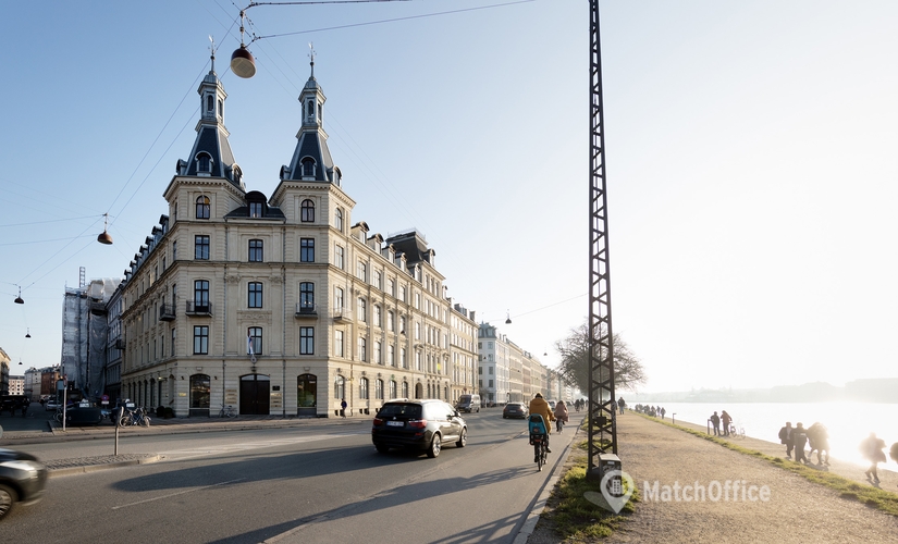 Lager til leje på Søtorvet 5, 1371 København K - 104 m² | Foto 0 - Lokalebasen.dk