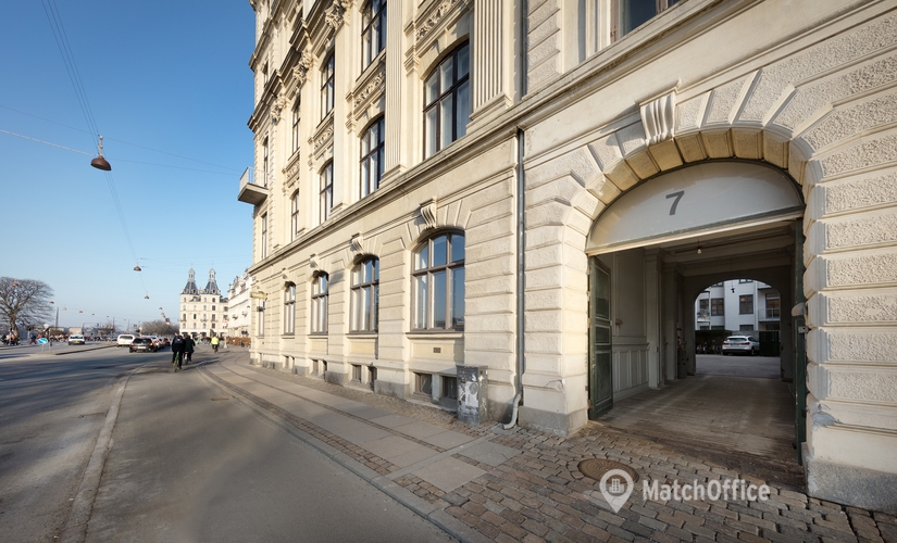 Lager til leje på Søtorvet 5, 1371 København K - 104 m² | Foto 2 - Lokalebasen.dk