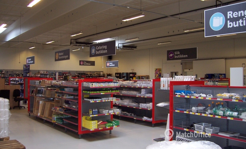 Warehouse Bøgildsmindevej 29 9400 Norresundby