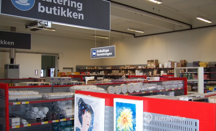 Lager / produktion Bøgildsmindevej 29 9400 Nørresundby