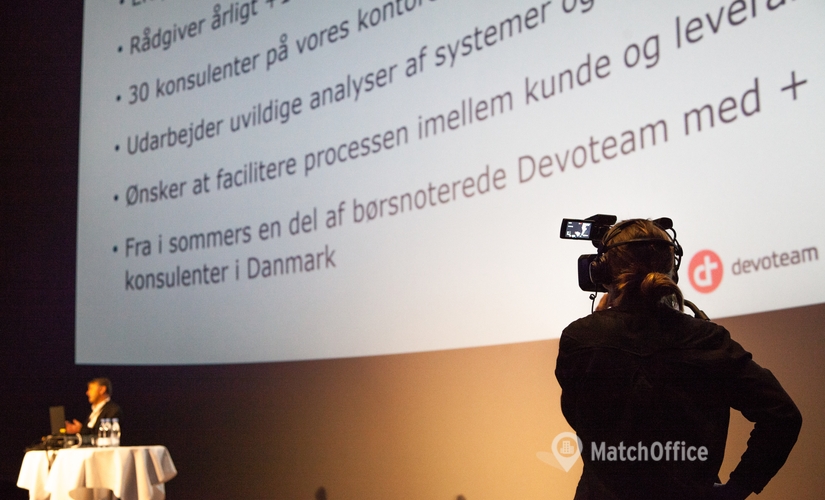 Rent a 700 m² Conference center in Copenhagen V, Kalvebod Brygge 57 (1560) - 2 | MatchOffice.com