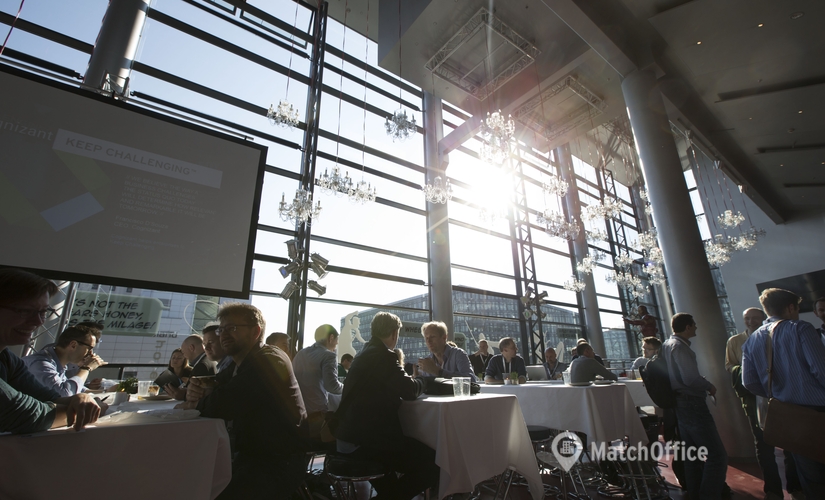 Rent a 700 m² Conference space in Copenhagen V, Kalvebod Brygge 57 (1560) - 0 | MatchOffice.com