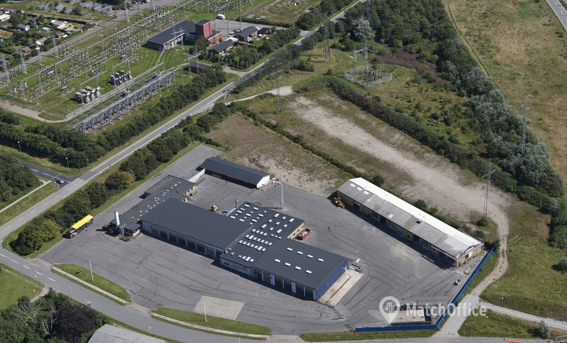 11000 m² Warehouse up for rent in Esbjerg, Energivej 20 (6700) - 1 | MatchOffice.com