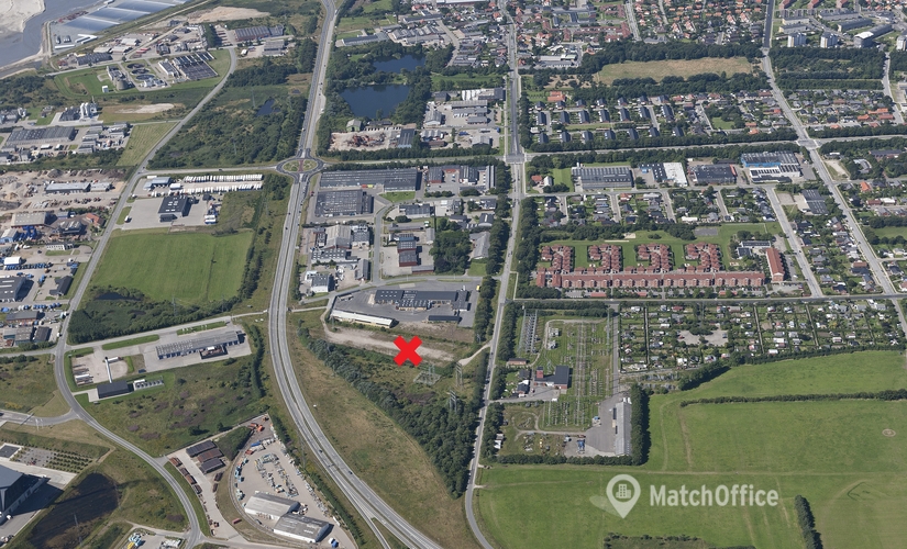 Lager til leje på Energivej 20, 6700 Esbjerg C - 11000 m² | Foto 1 - Lokalebasen.dk