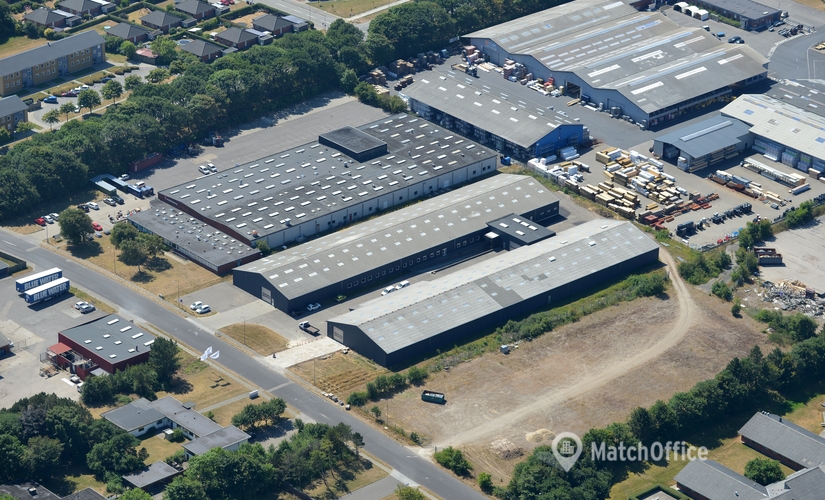 Lager til leje på Ravnevej 8, 6705 Esbjerg Ø - 8300 m² | Foto 0 - Lokalebasen