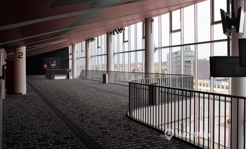 Mødelokale på M. P. Bruuns Gade 25, 8000 Aarhus C - 600 m² | Foto 1 - Lokalebasen.dk