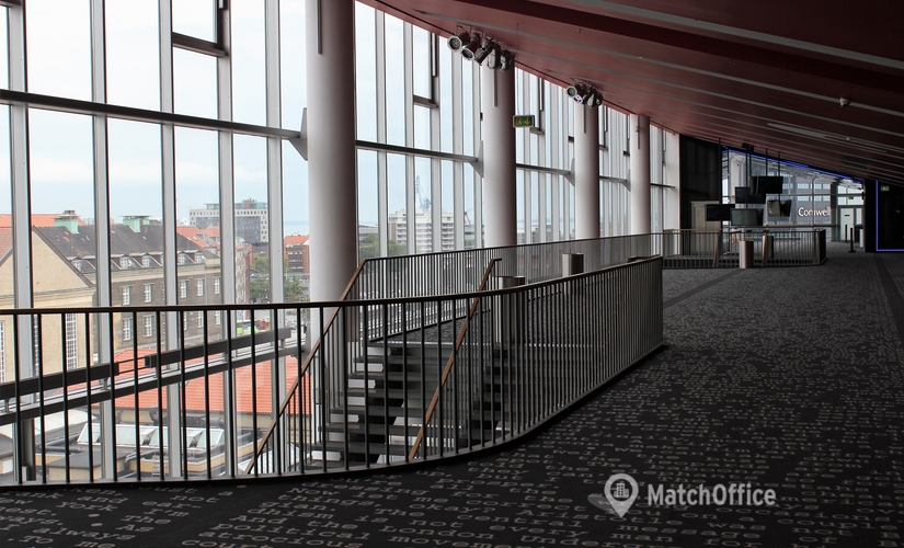 Mødelokale på M. P. Bruuns Gade 25, 8000 Aarhus C - 600 m² | Foto 3 - Lokalebasen