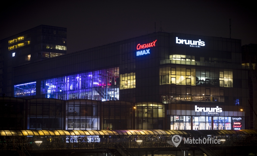 Mødelokale på M. P. Bruuns Gade 25, 8000 Aarhus C - 600 m² | Foto 0 - Lokalebasen.dk