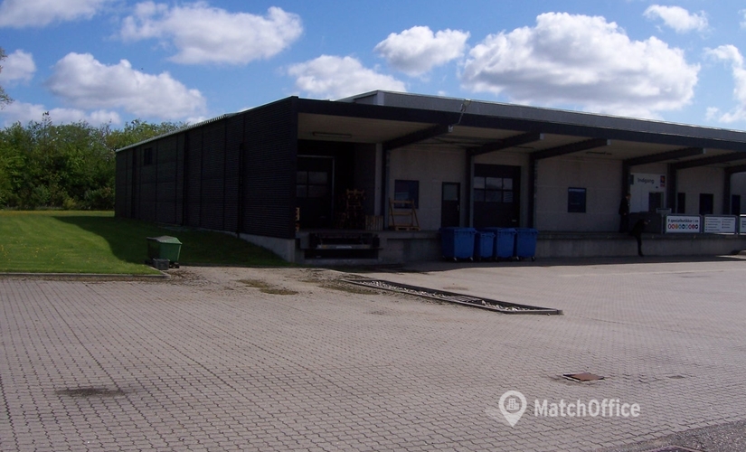 Warehouse Bøgildsmindevej 29 9400 Norresundby