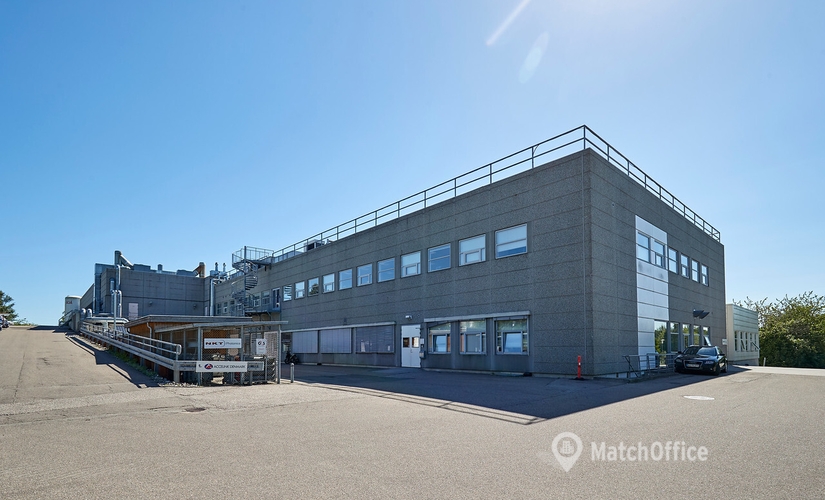 Kontor til leje på Blokken 84, 3460 Birkerød - 853 m² | Foto 2 - Lokalebasen.dk