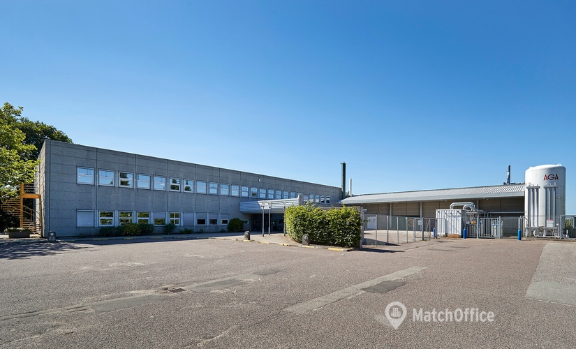 Kontor til leje på Blokken 84, 3460 Birkerød - 853 m² | Foto 0 - Lokalebasen.dk