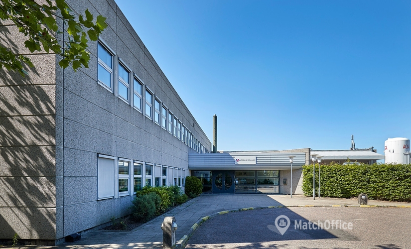 840 m² Commercial office available to rent in Birkerod, Blokken 84, 3460 - 1 | MatchOffice.com