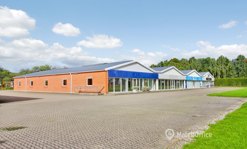 425 m² Shop for rent in Randers SV, Messingvej 20D (8940) - 3 | MatchOffice.com