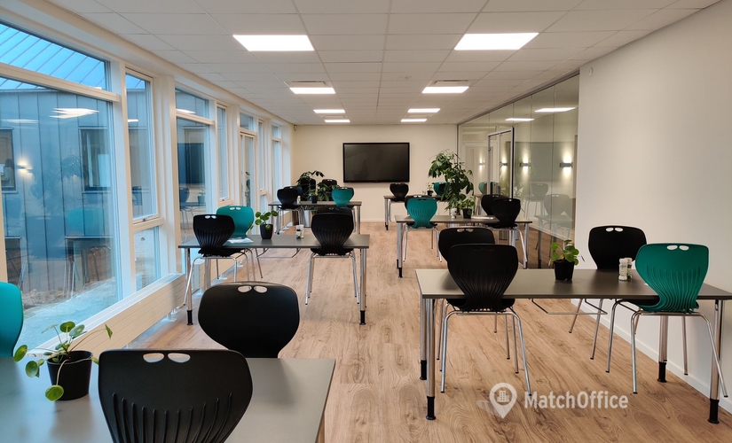 59 m² Business office up for rent in Silkeborg, Bohrsvej 1, 8600 - 2 | MatchOffice