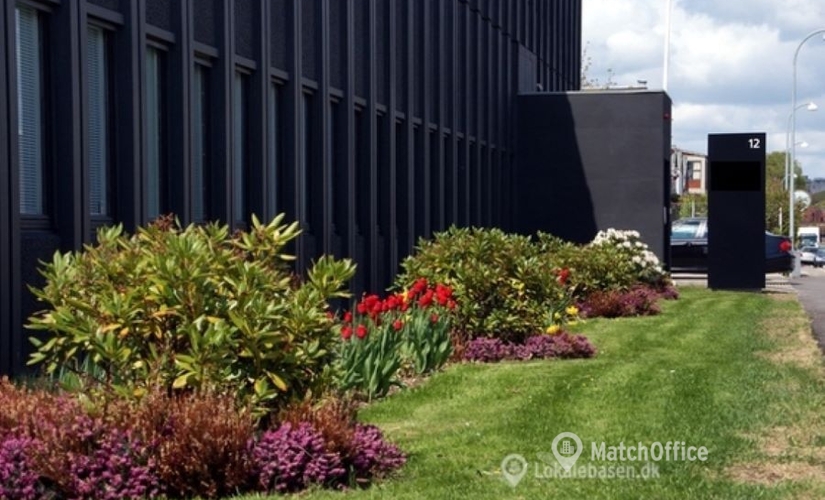 68 m² Shared office in Brondby, Kirkebjerg Parkvej 12 (2605) - 0 | MatchOffice