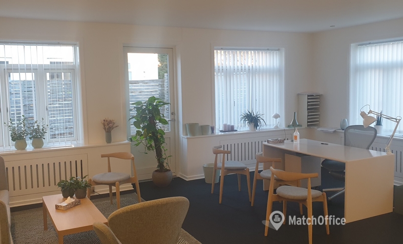 Kontorhotel på Virumgade 7, 2830 Virum - 40 m² | Foto 3 - Lokalebasen.dk
