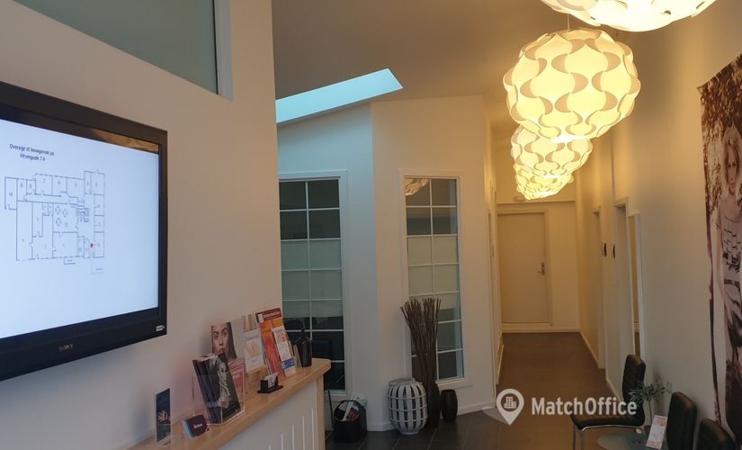 Kontorhotel på Virumgade 7, 2830 Virum - 40 m² | Foto 4 - Lokalebasen.dk