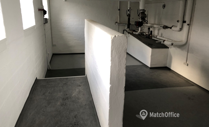 Kontor til leje på Engvej 3, 9400 Nørresundby - 50 m² | Foto 2 - Lokalebasen