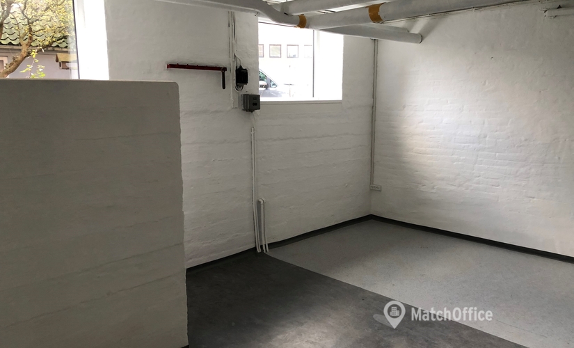 Kontor til leje på Engvej 3, 9400 Nørresundby - 50 m² | Foto 3 - Lokalebasen