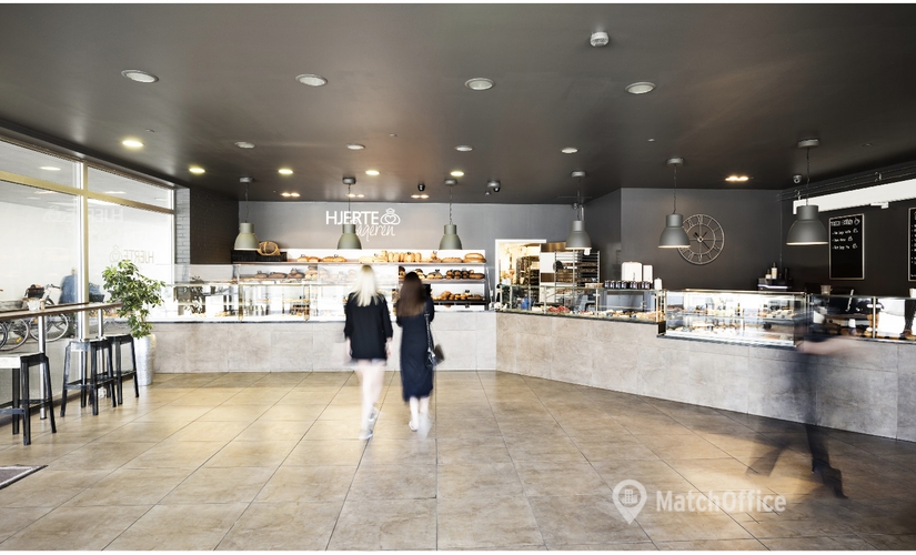 303 m² Commercial shop for rent in Koge, Marksvinget 19 (4600) - 3 | MatchOffice