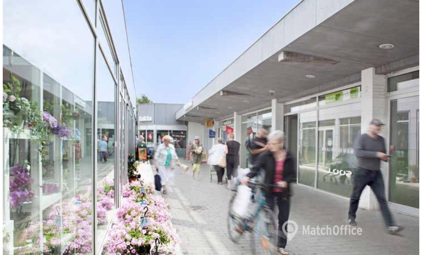 303 m² Shop for rent in Koge, Marksvinget 19 (4600) - 2 | MatchOffice
