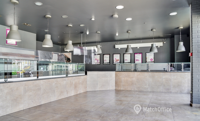 303 m² Commercial shop for rent in Koge, Marksvinget 19 (4600) - 1 | MatchOffice